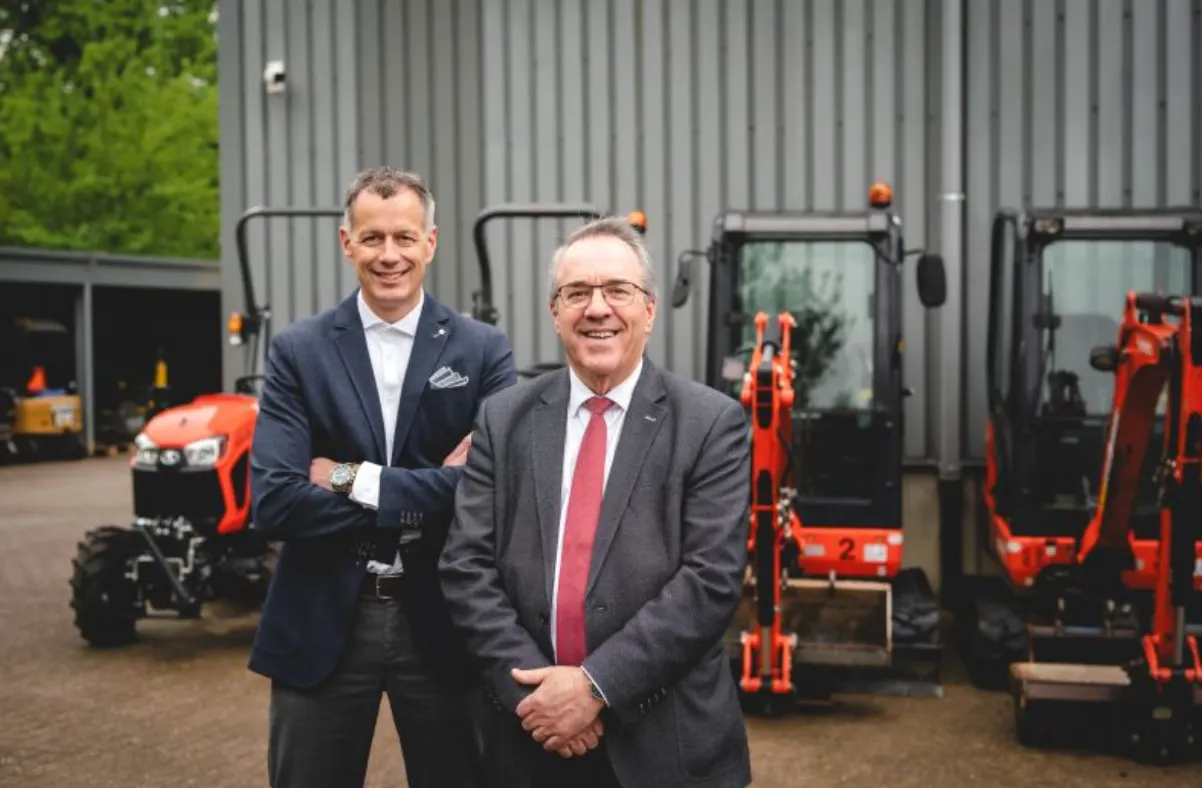 Nieuwe directeur voor familiebedrijf Frissen