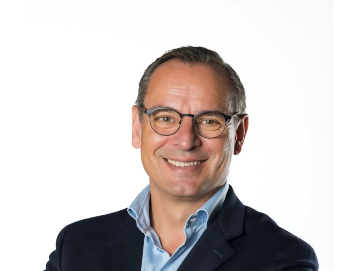 Pascal Kockelkorn Regiodirecteur Continu