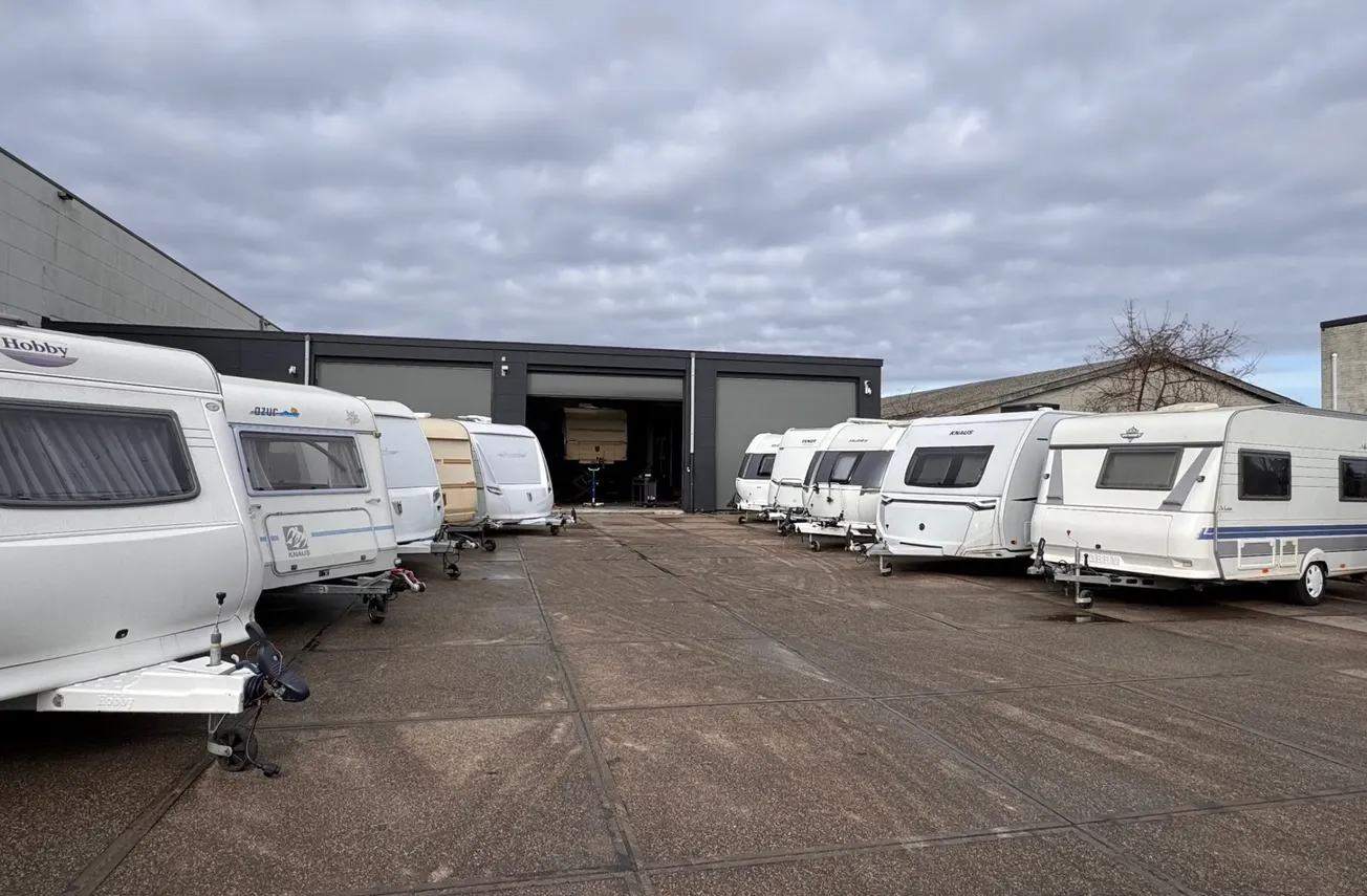 Sax and Jazz in Geleen en Palm Caravans in Venlo failliet