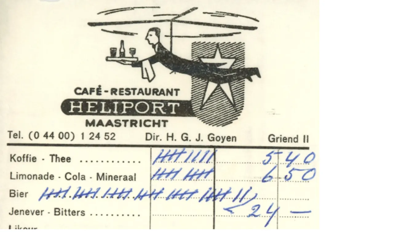 Bourgondisch Maastricht bestaat pas halve eeuw