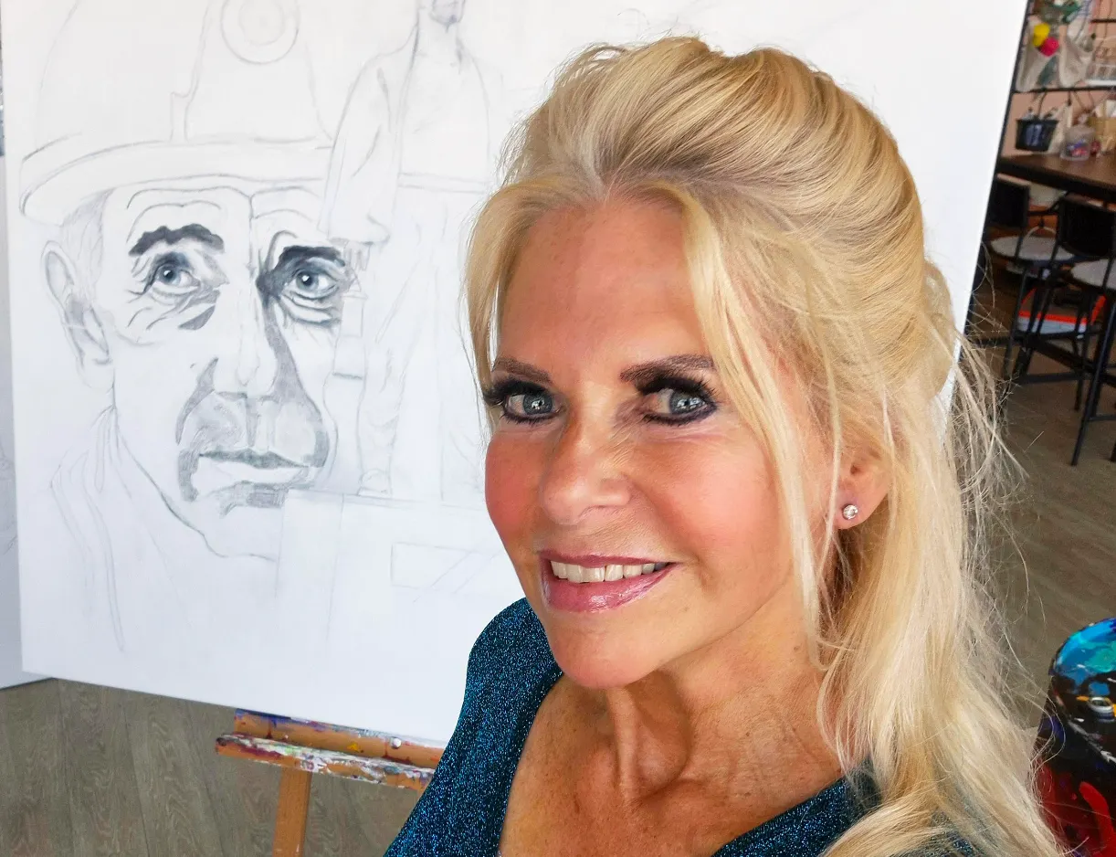 ‘Mijn werk is mijn leven, ik ben ervoor geboren’