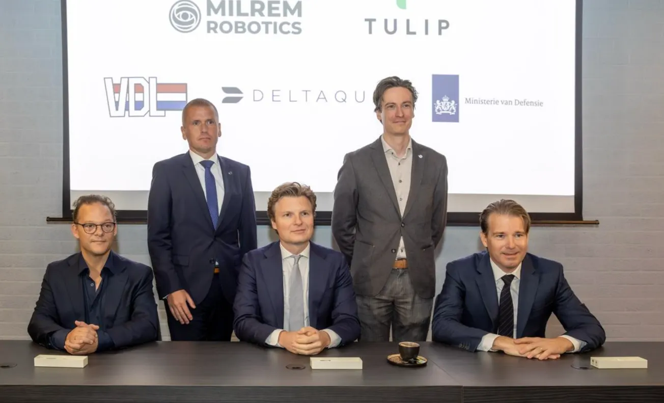 VDL gaat tien jaar defensie-materieel maken in Born