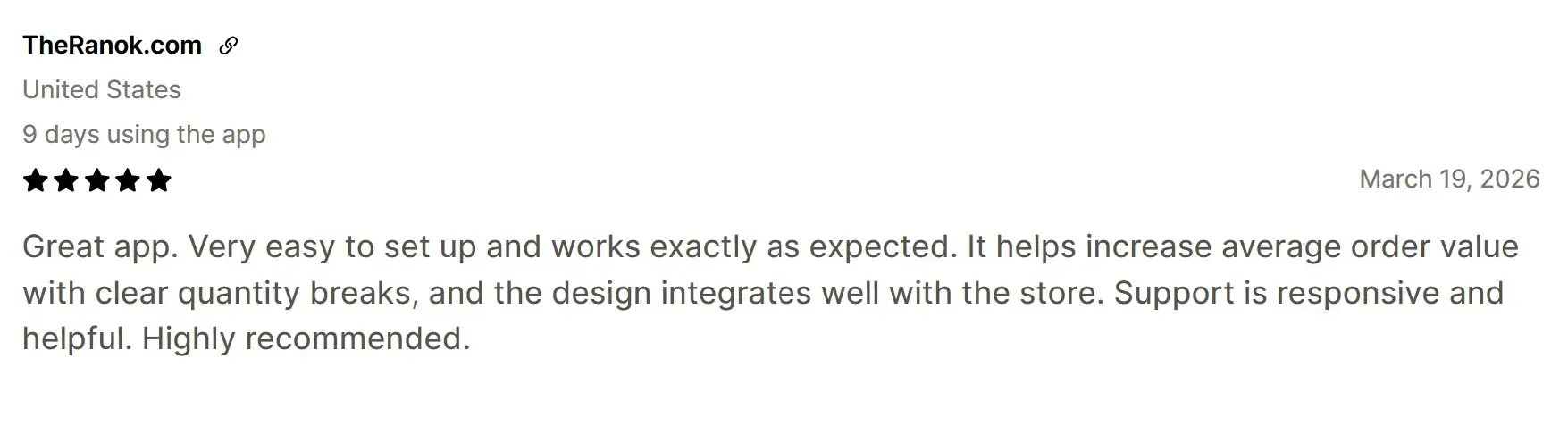 Profit Pumper 5-star review