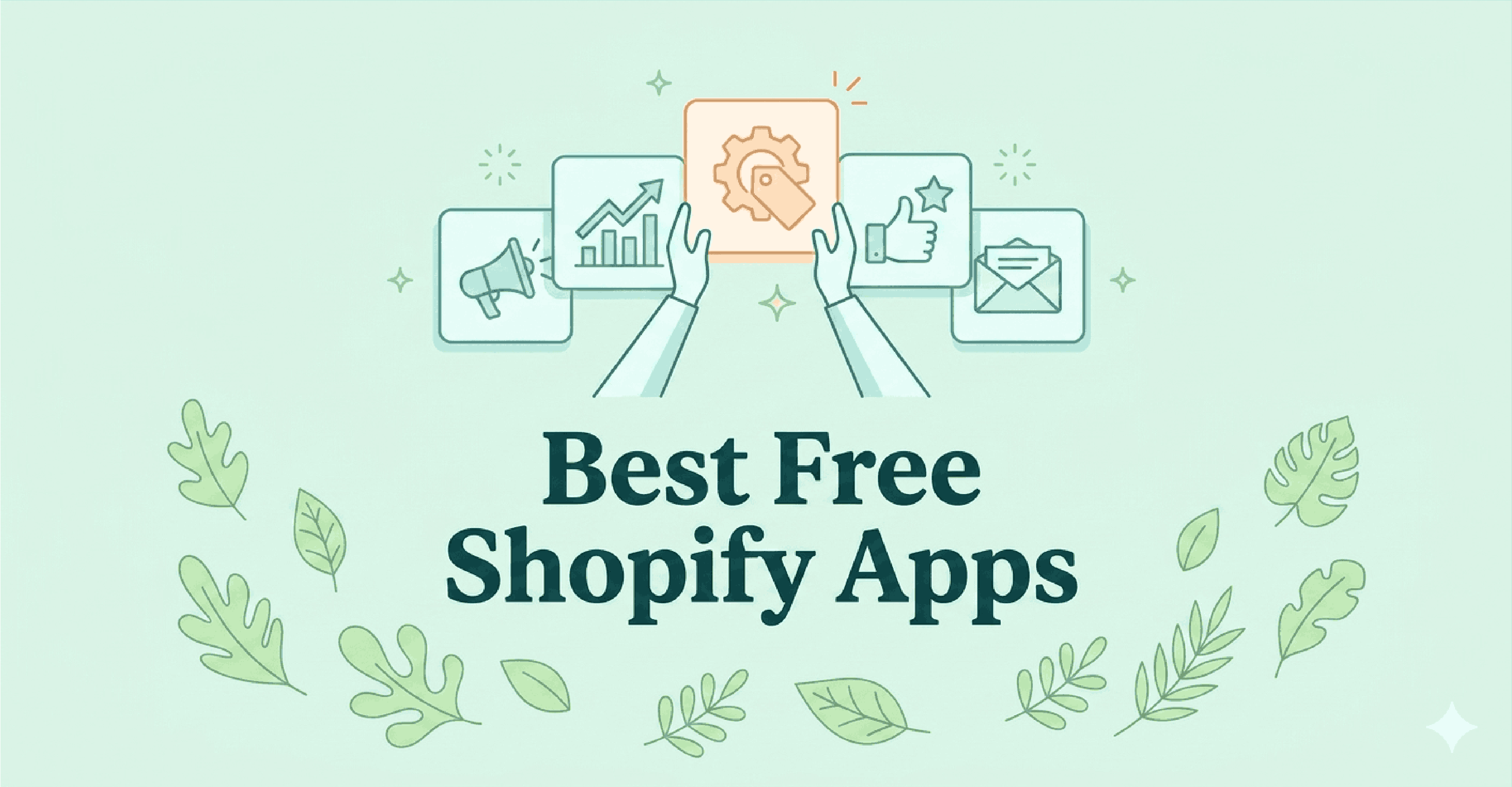 Best free Shopify apps