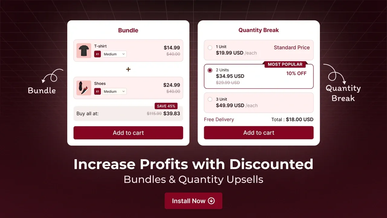 Pumper Bundles