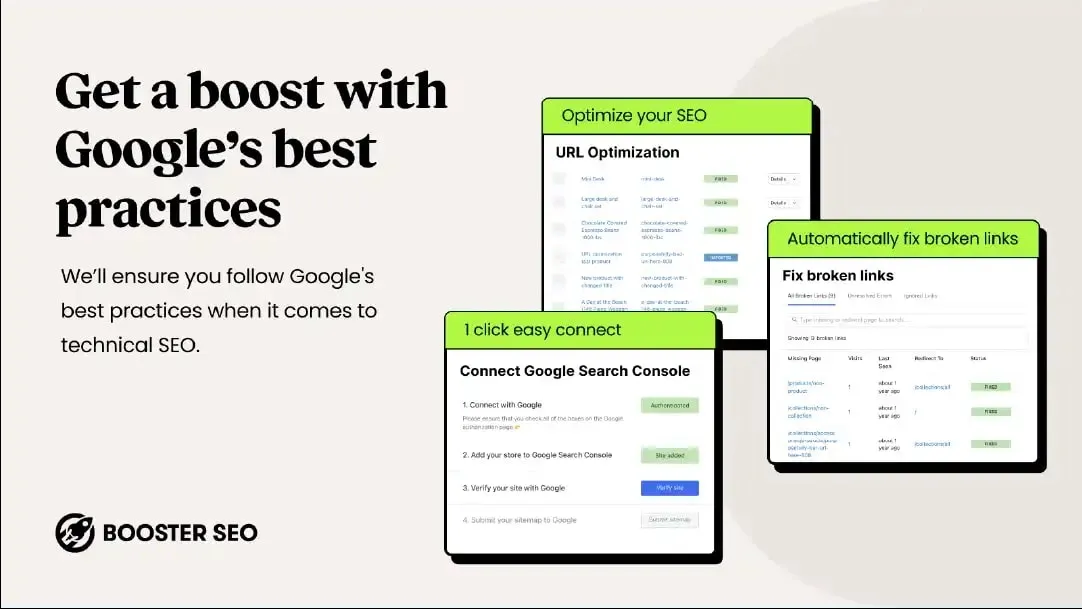 Booster AI SEO Optimizer