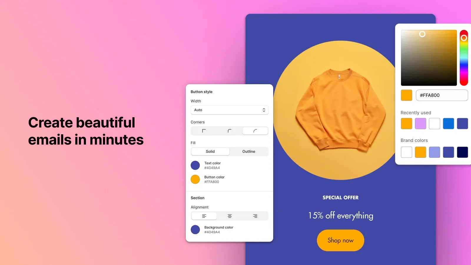 Shopify Email