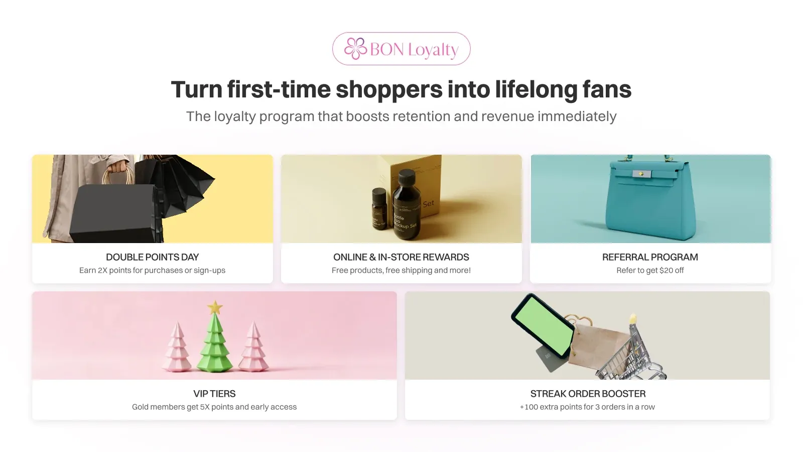 BON Loyalty Rewards