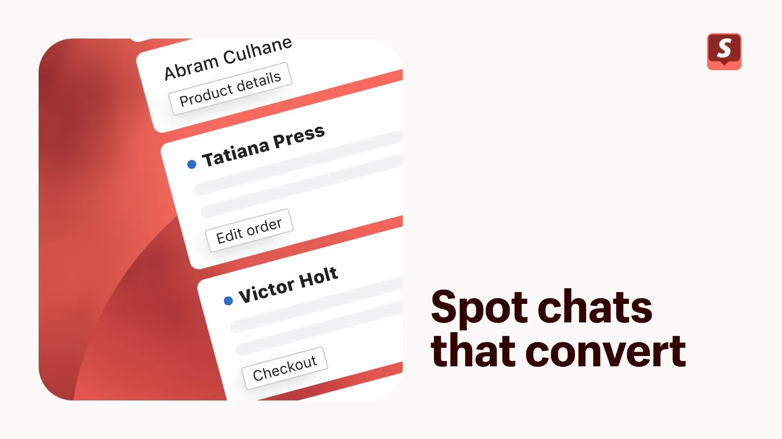 Shopify Inbox chats
