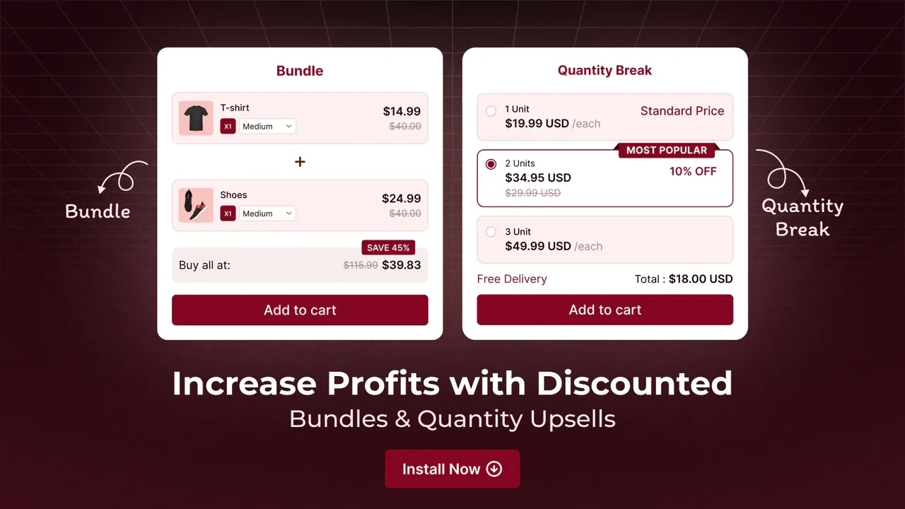 Pumper Bundles 1