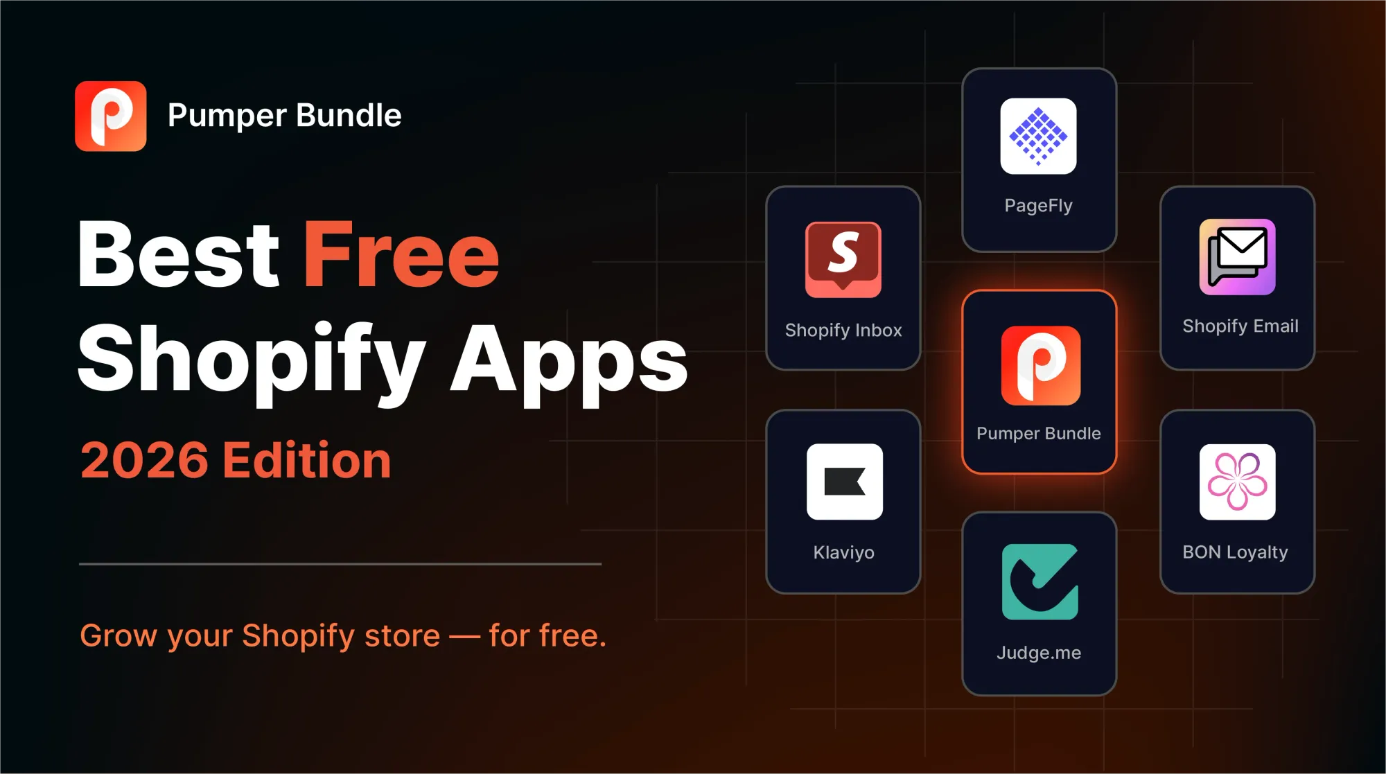 We’ve Covered The Best Free Shopify Apps in 2026 for Boosting Sales and Loyalty