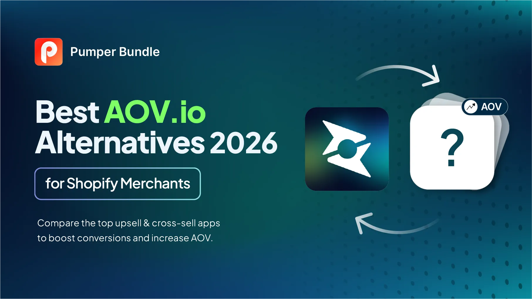 best aov.ai alternatives for shopify