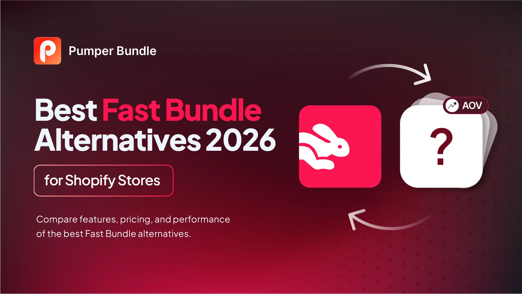 9 Best Fast Bundle Alternatives for Shopify Stores (2026)