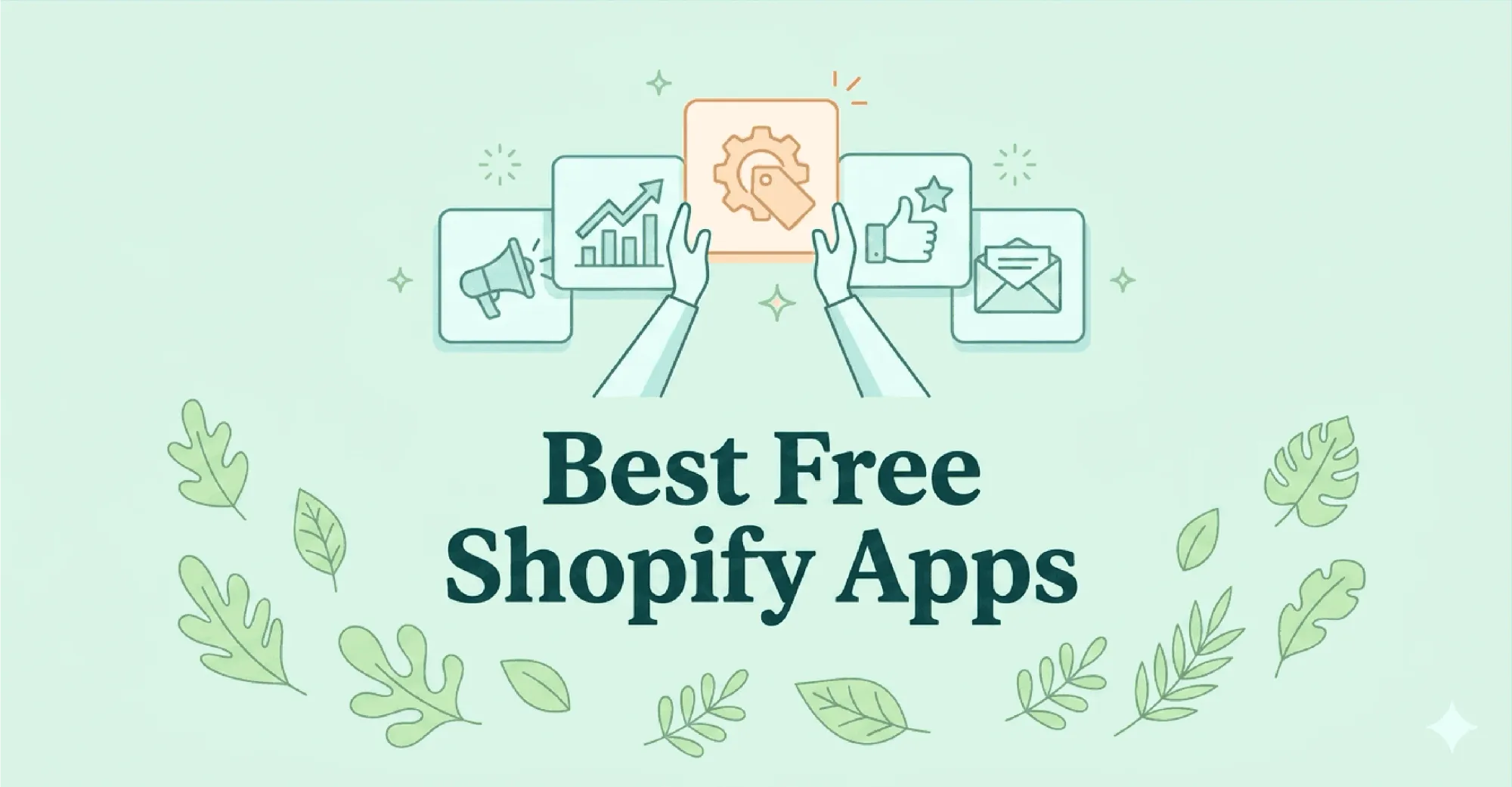 Best free Shopify apps