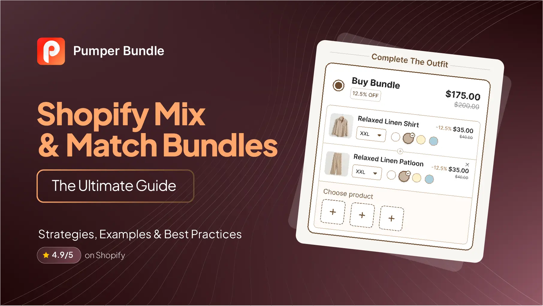 Mix & Match Bundles: The Ultimate Guide for Shopify Merchants