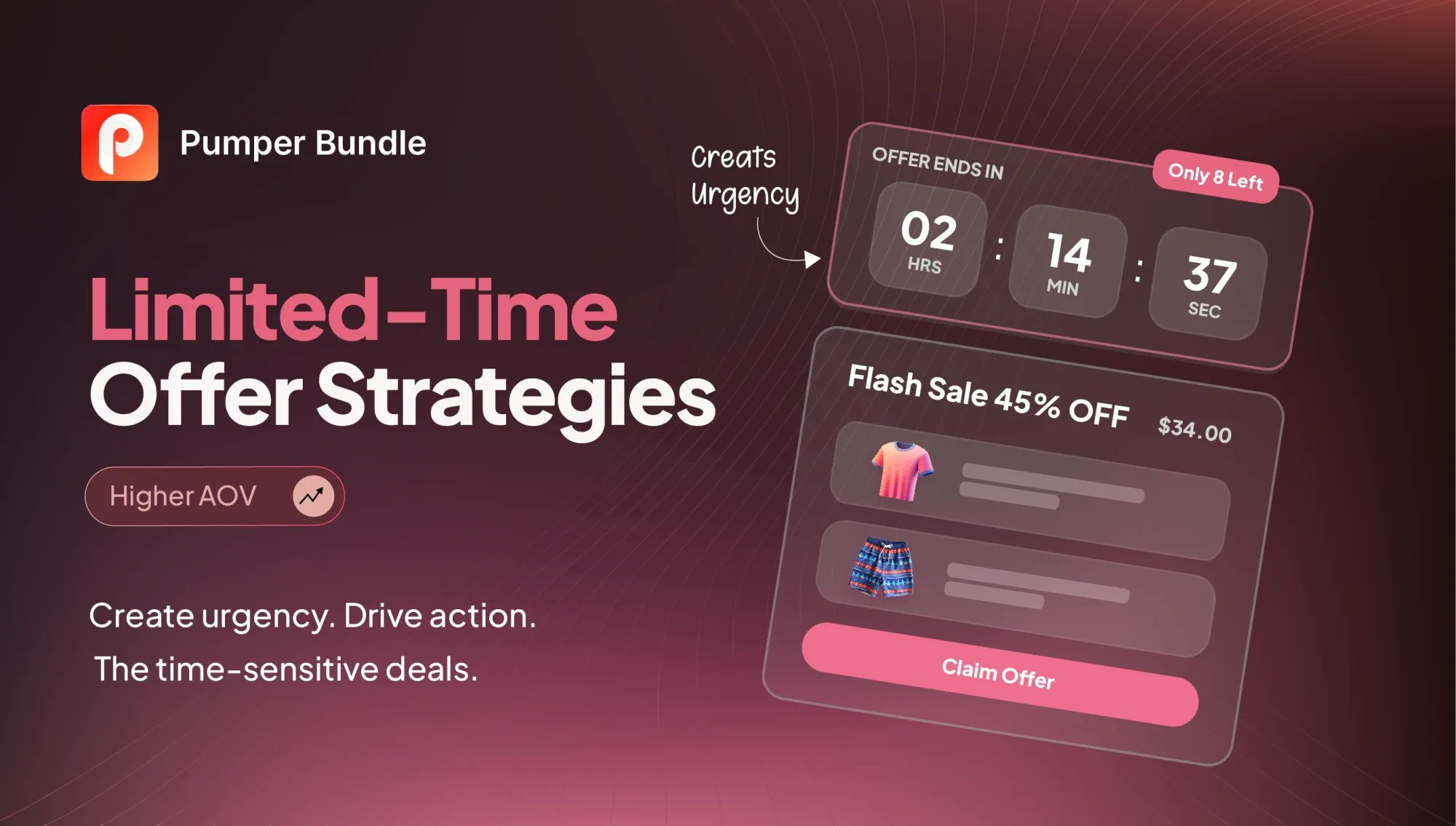 Limited-Time Offer Strategies for Shopify: How to Create Urgency That Actually Converts