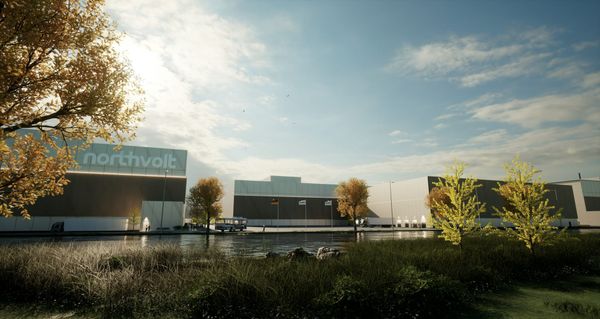 Northvolt Expanding Gigafactory Operations in Sweden