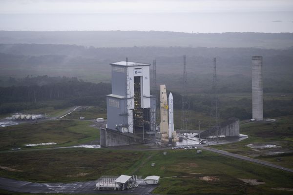 ESA's Ariane 6 Rocket Launches Successfully