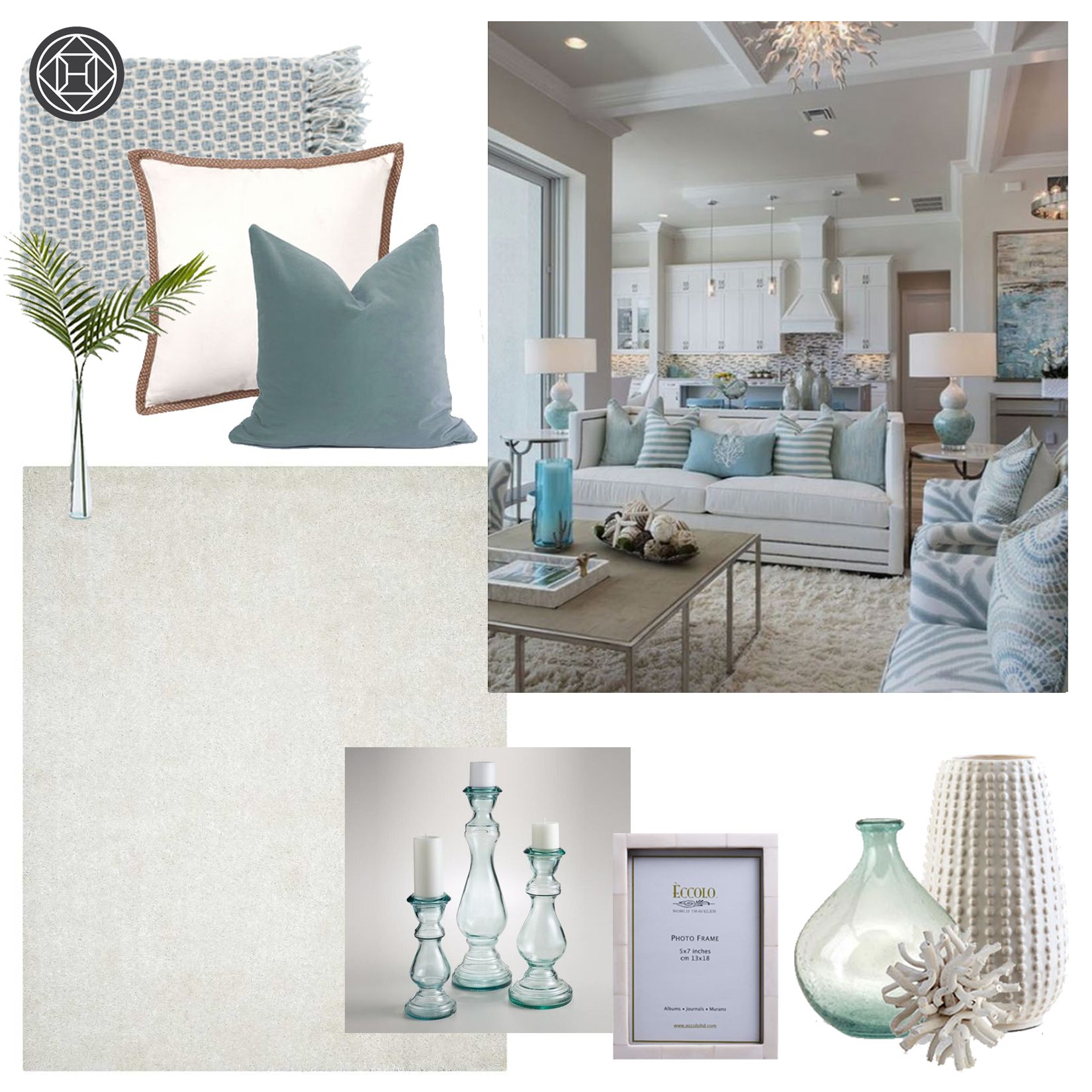 interior design concept with Havenly.com