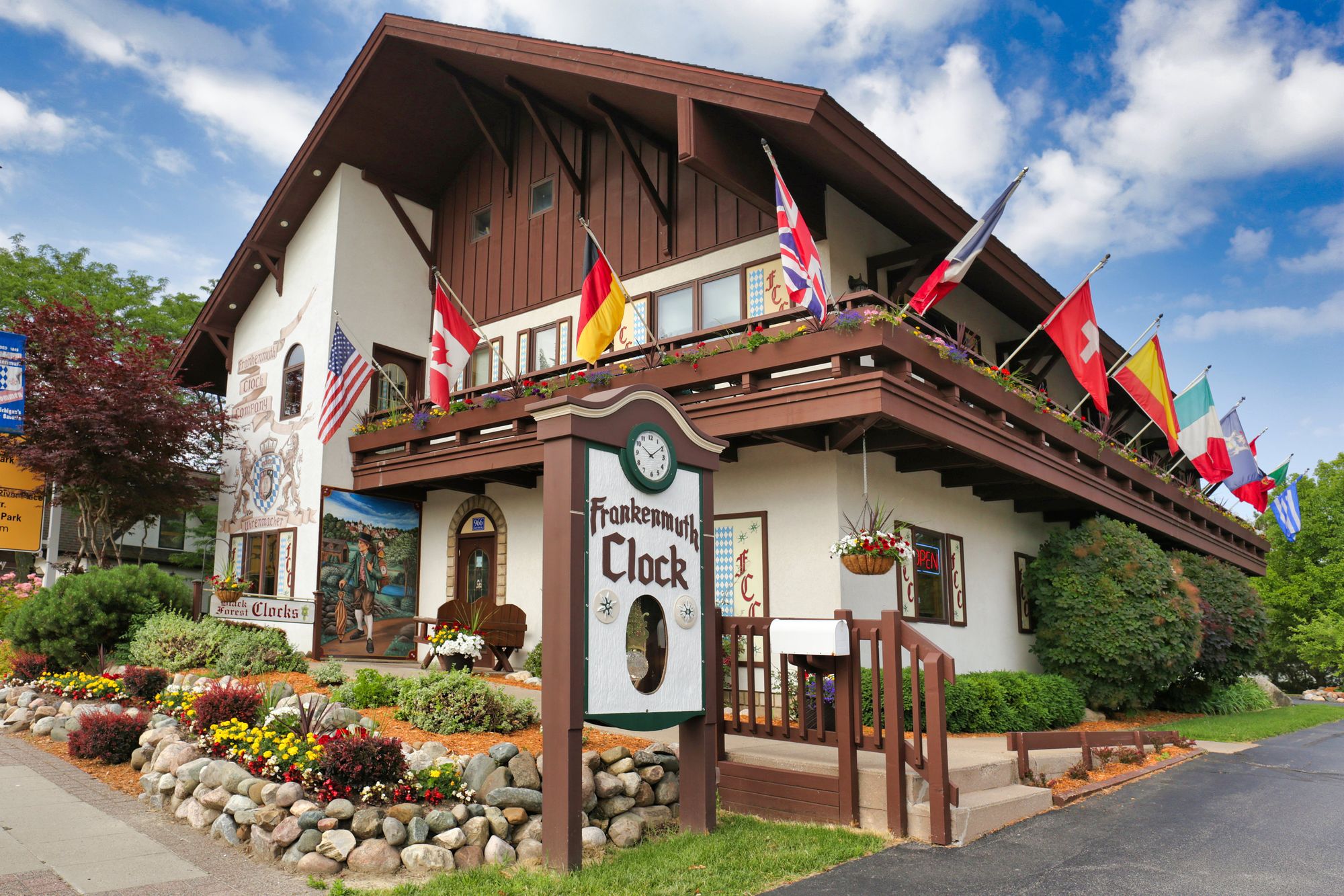 Frankenmuth Clock Company