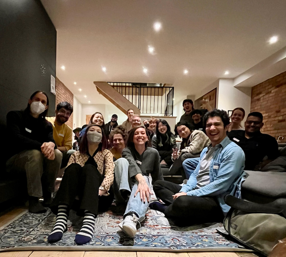1RG Incubator: Week One Reflections