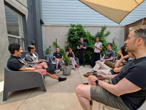 Experiment report: Friends of 1RG (and an announcement)