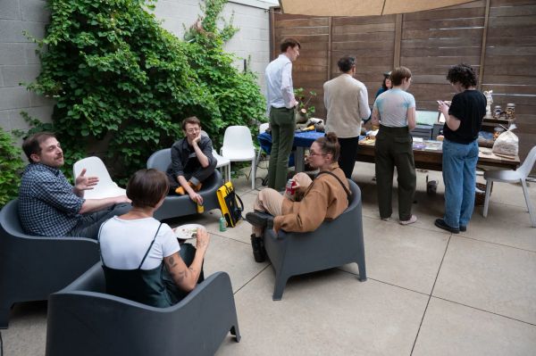 An unconference on the future of tech (and what's happening in July)