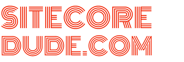 sitecoredude.com - Rameez Akram