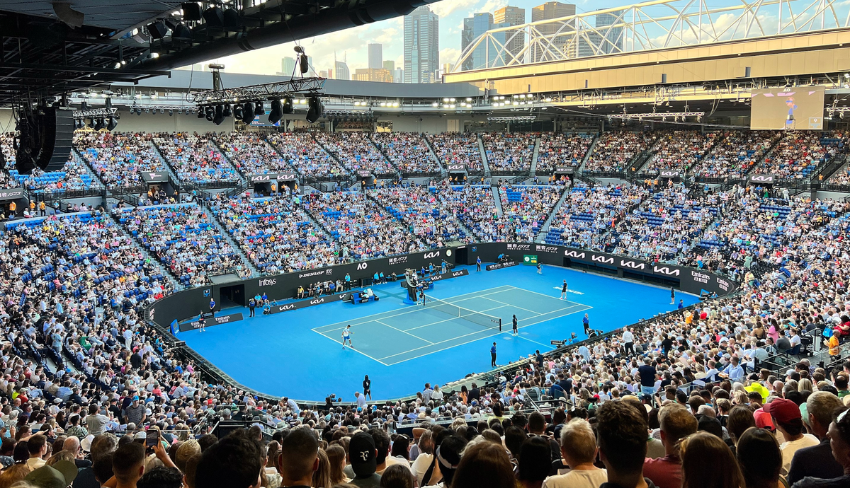 The Happy Slam Always Wins Post feature image