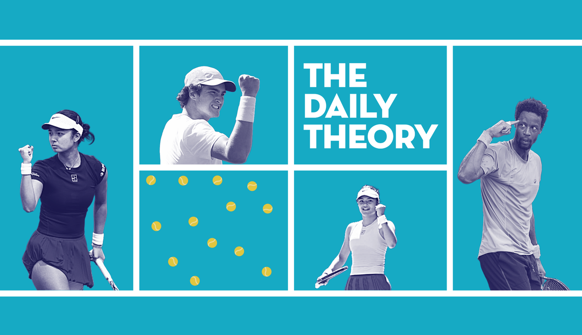 Another Brazilian Thriller, Raducanu’s New Coach, Monfils vs. Korda & More Tennis News Post feature image