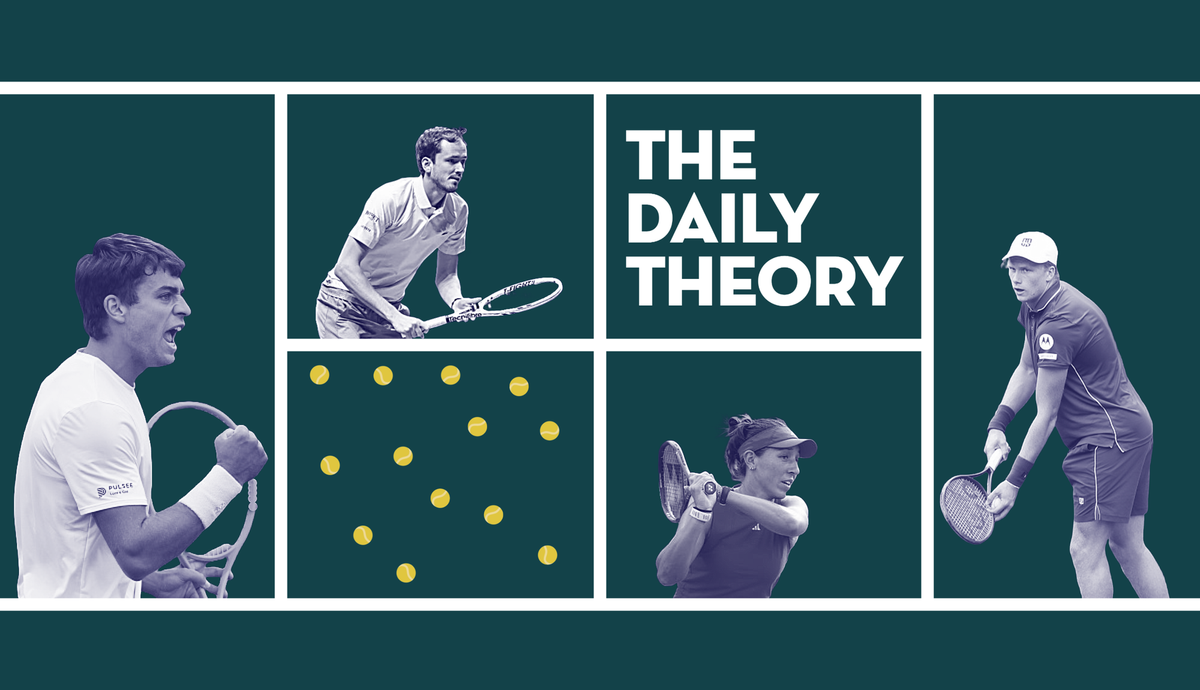 Brooksby and Cobolli Claim First Titles, Medvedev vs. Khachanov & More Tennis News Post feature image