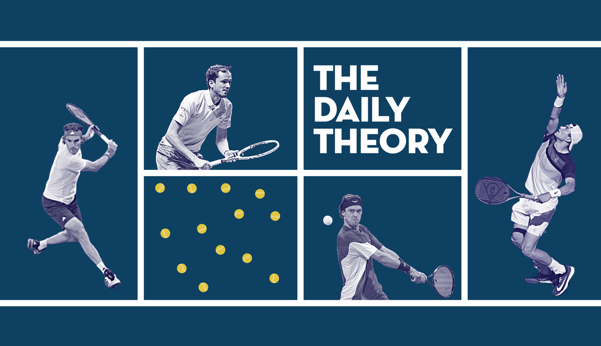 Medvedev Hobbles Through, Berrettini vs. Zverev & More Tennis News Post feature image