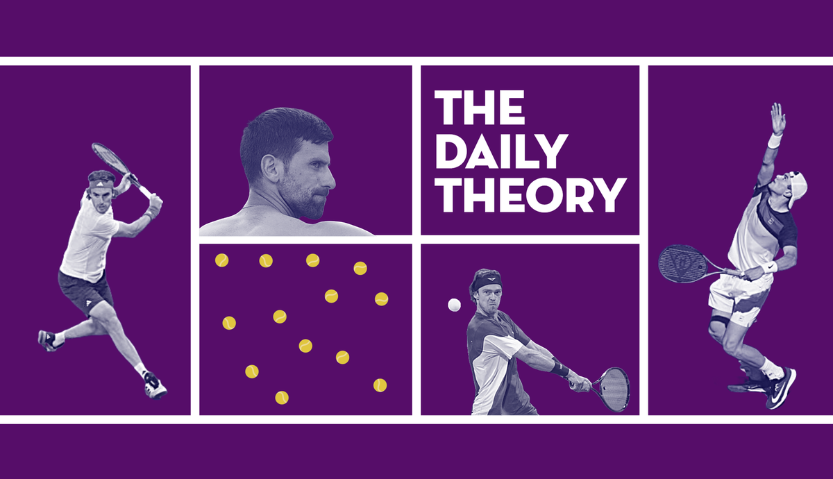 Djokovic Apologizes, BJK Cup Shake Up, Musetti vs. Berrettini & More Tennis News Post feature image