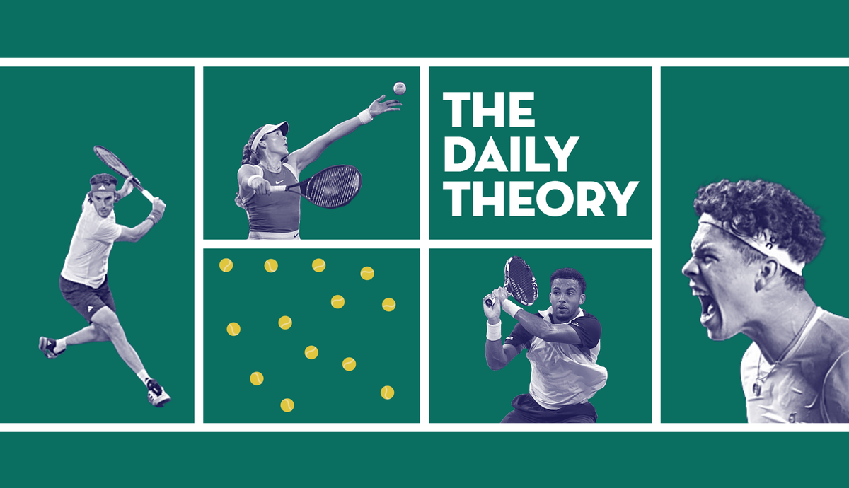 A Stench in France, Mirra Andreeva Eyes a Porsche, Tsitsipas vs. Korda & More Tennis News Post feature image