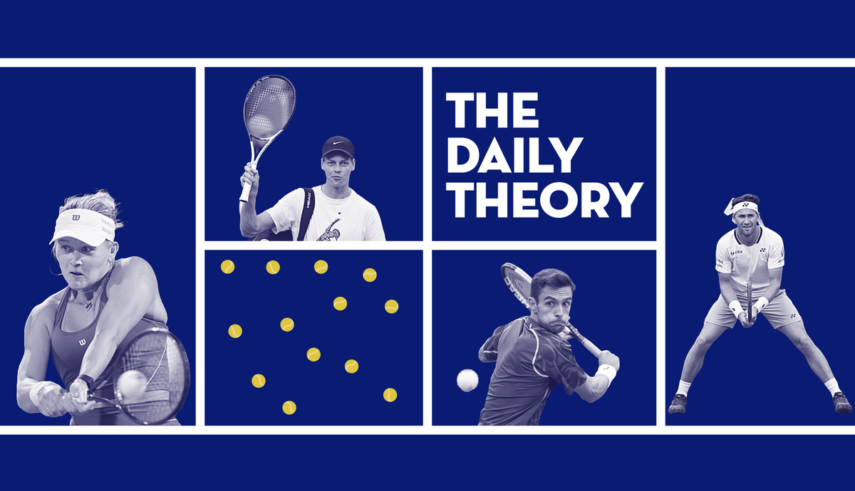 Zheng’s First, Salty Zverev, Kyrgios Returns, Sinner vs. Ruud & More Tennis News Post feature image