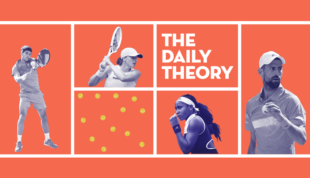Djokovic Is Not Done, How Coco Digs Deep, Women’s Semis & More Tennis News Post feature image
