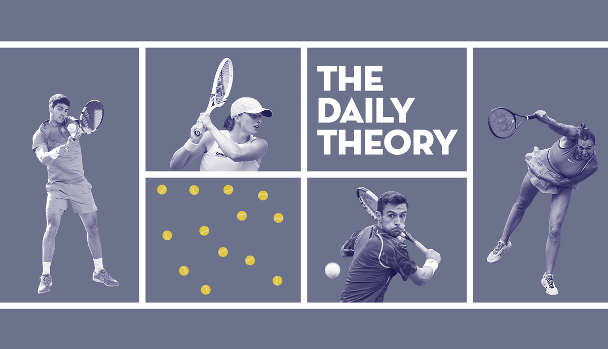 Bublik’s Best, Boisson’s Win, Kyrgios Cuts Grass, Tiafoe vs. Musetti & More Tennis News Post feature image