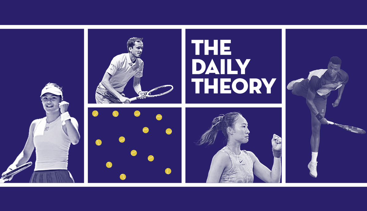 ATP Gets in the Ball Game, Shelton’s Top 10 Run, Mpetshi Perricard vs. Auger-Aliassime & More Tennis News Post feature image