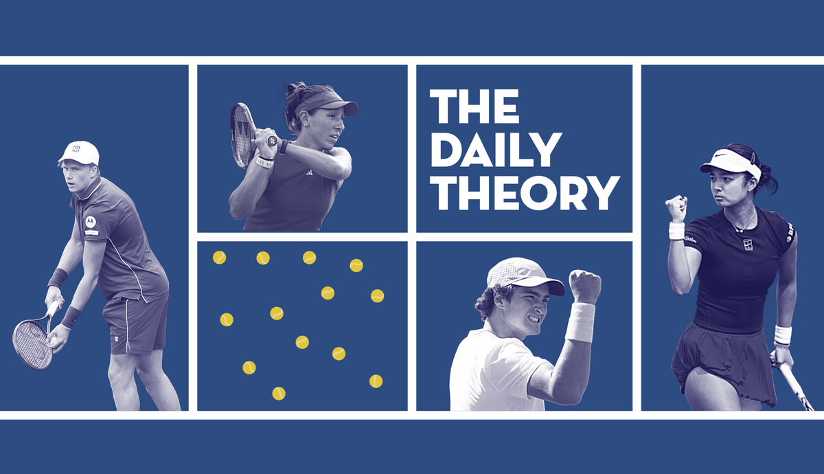 New WTA-Tennis Channel Deal, RF Wilson Line, Brooksby vs Evans & More Post feature image