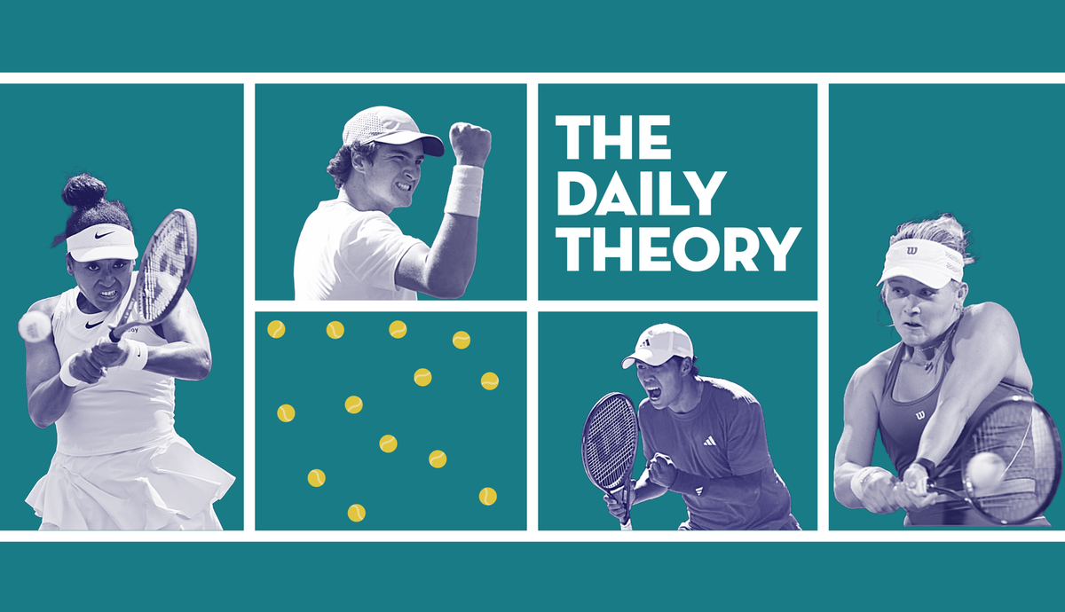 Wimbledon Qualifying, Sakkari-Putintseva Drama, Tien vs. Engel Post feature image