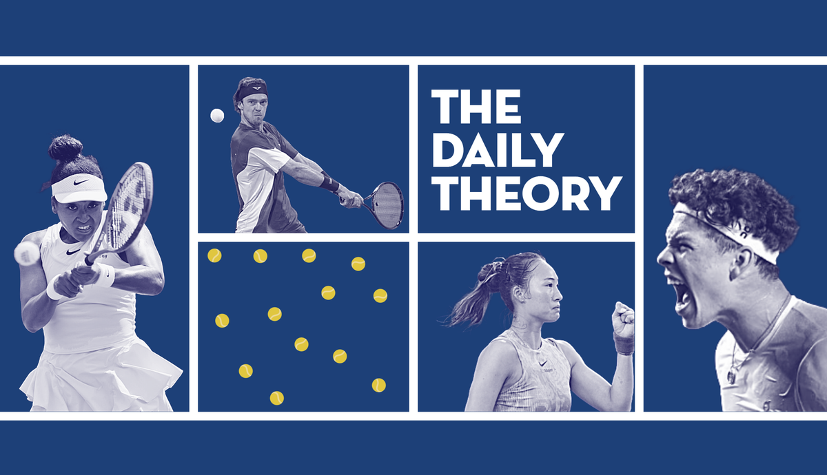 Djokovic’s Anti-Retirement, U.S. Open Mixed Doubles & More Tennis News Post feature image