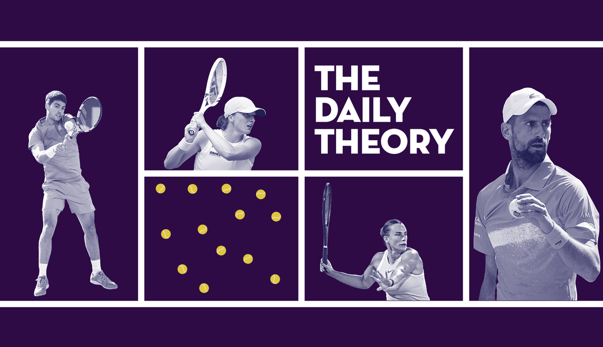 Wimbledon Semis, New WTA CFO, Sabalenka vs. Anisimova, Bencic vs. Swiatek & More Post feature image