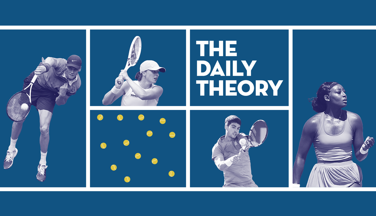 Iga’s Big Win, Sinner Struck Down, U.S. Open Mixed Kicks Off & More Post feature image