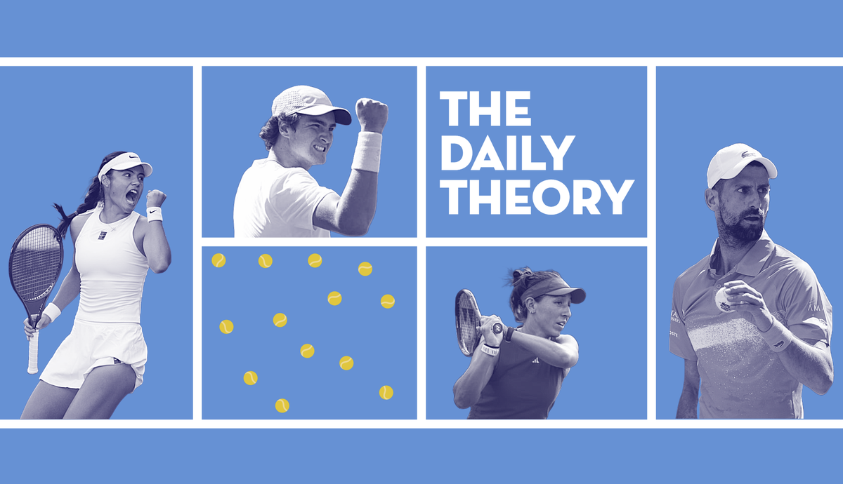 Coco’s Marathon, U.S. Open Scheduling Troubles, Jovic vs. Paolini & More Post feature image