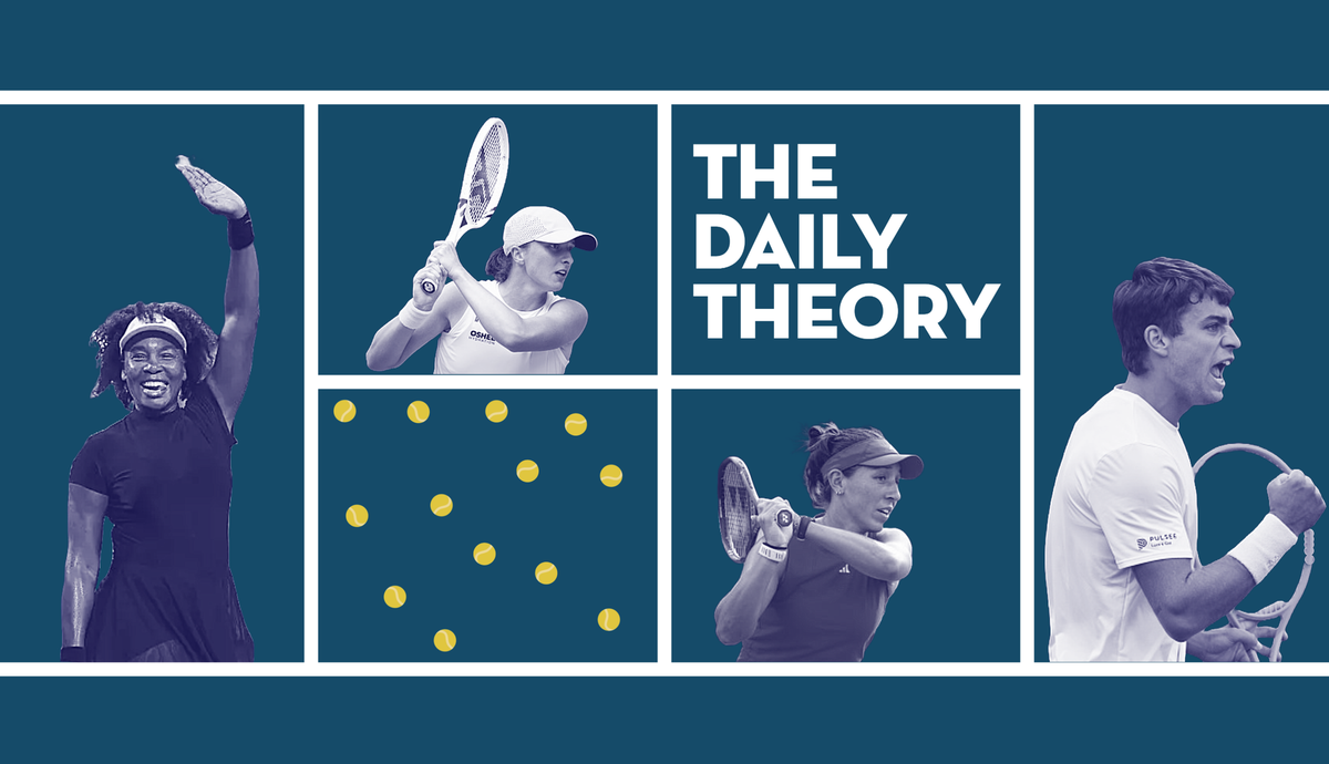 Venus and Serena Launch, U.S. Wins at BJK Cup, New ATP CEO & More Post feature image