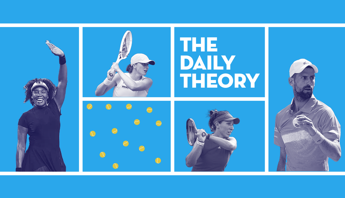 BJK Cup Kicks Off, Venus & Serena Podcast Launch & More Post feature image