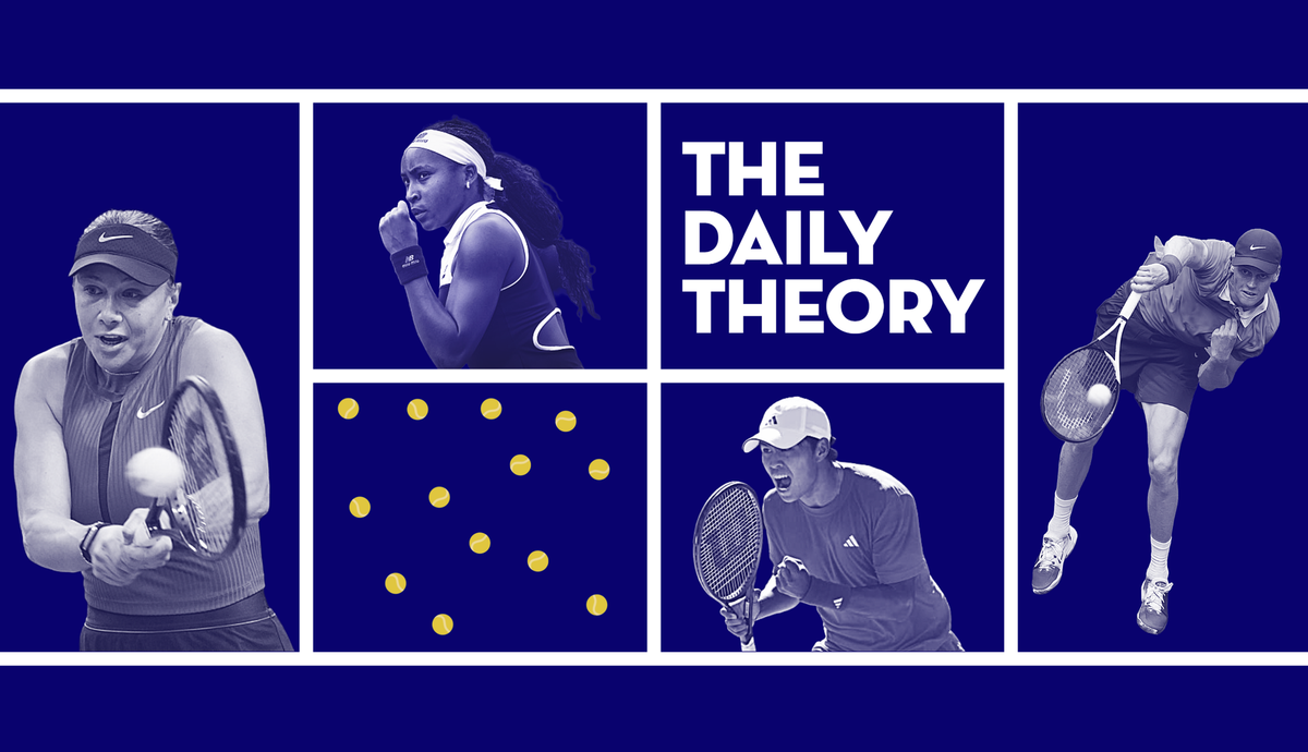 Anisimova Keeps Rolling, Sinner Goes Down, Another WTA Casualty & More Post feature image