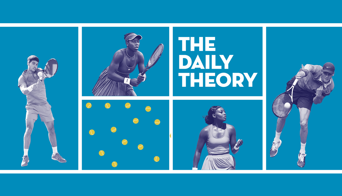 An Alcaraz Shocker, The WTA’s New Chair, WTA Tour Finals Set & More Post feature image