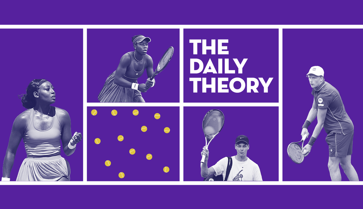 Holger’s Heartbreaking News, Felix Auger-Aliassime’s Good News & More Post feature image