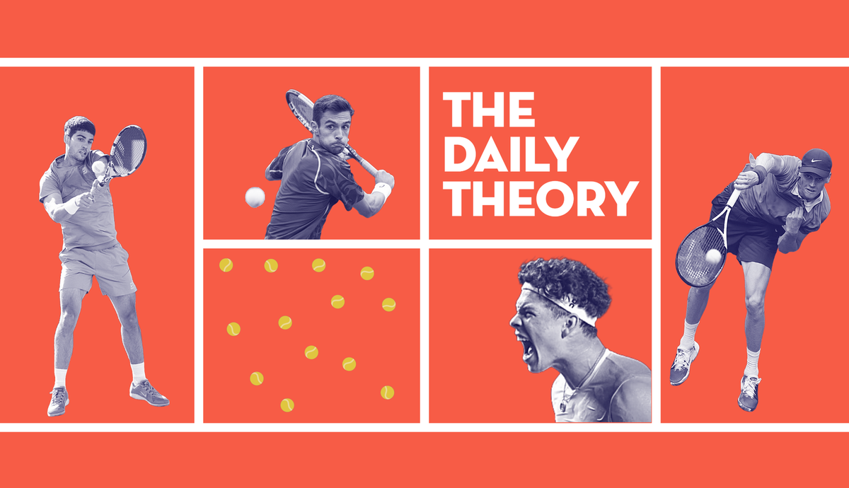 That Musetti-de Minaur Battle, Shelton vs. Auger-Aliassime & More Post feature image